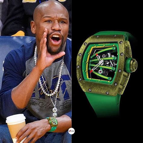 floyd mayweather richard mille price|floyd mayweather jr collection.